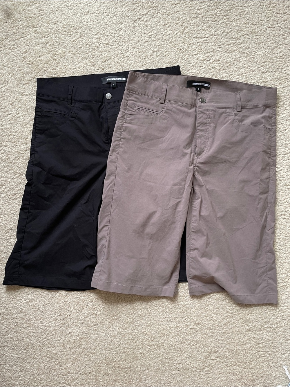 2 Anatomie shorts - Summer Last Call!